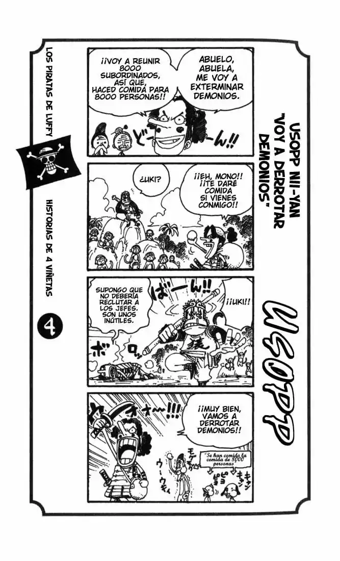 One Piece (full Color) - Capítulo 1 - Página 5 - LectorTMOo