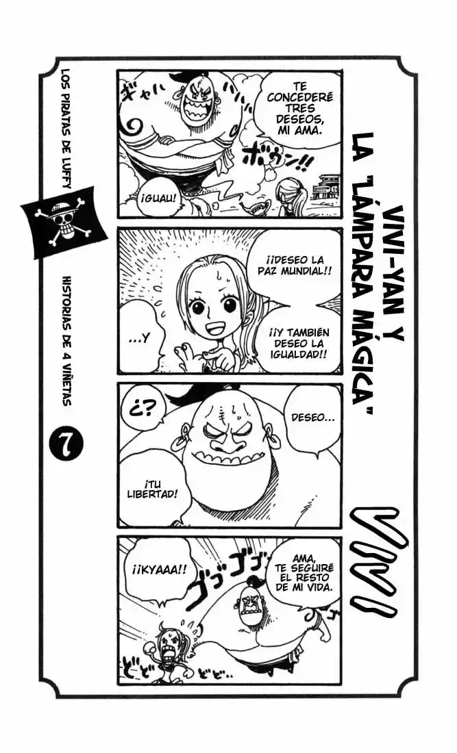 One Piece (full Color) - Capítulo 1 - Página 8 - LectorTMOo