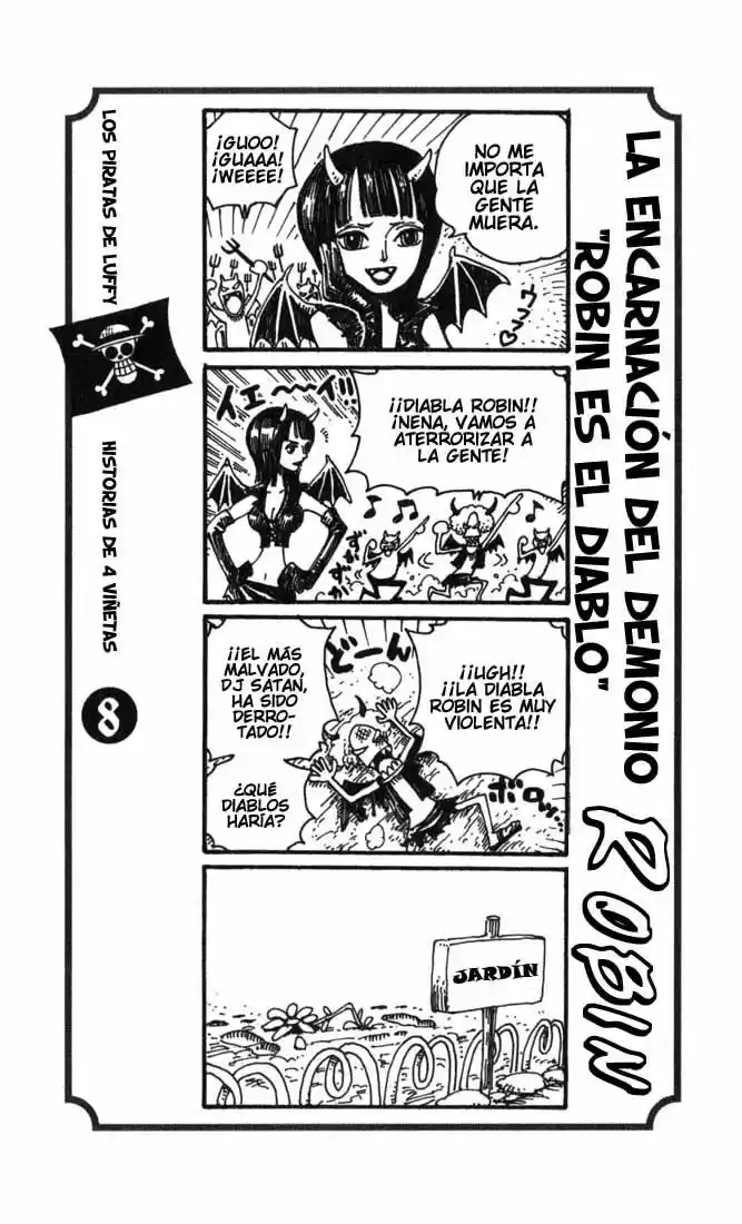 One Piece (full Color) - Capítulo 1 - Página 9 - LectorTMOo