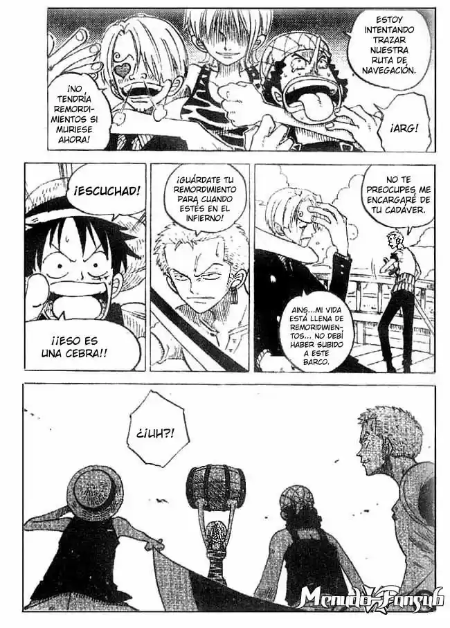 One Piece (full Color) capítulo 7 página 2