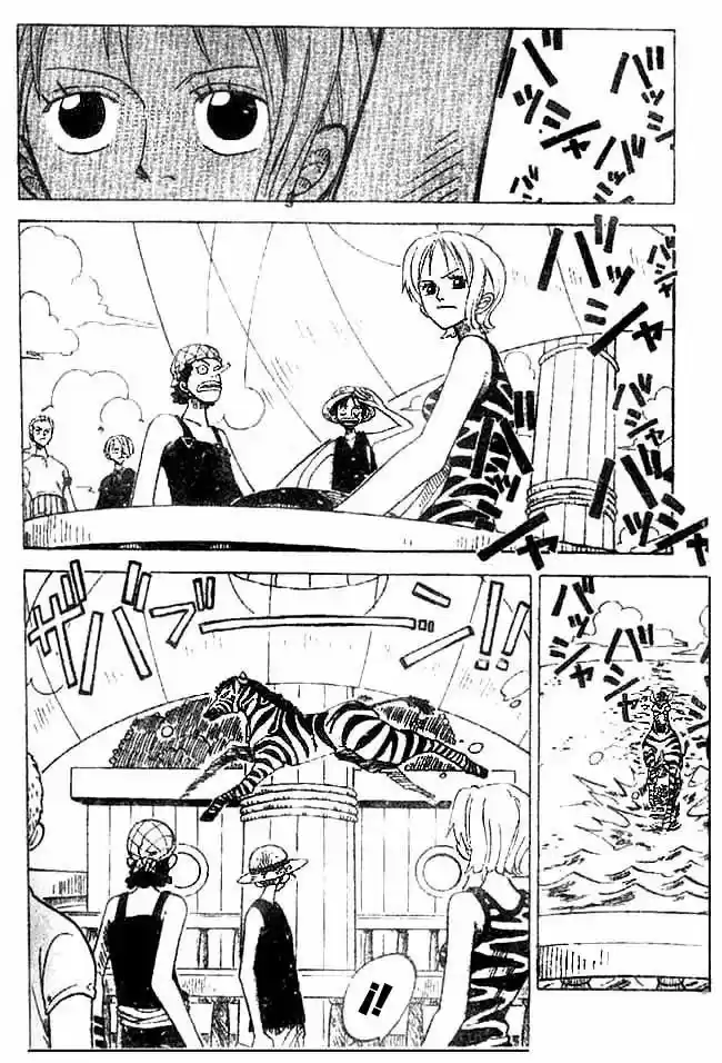 One Piece (full Color) capítulo 7 página 3
