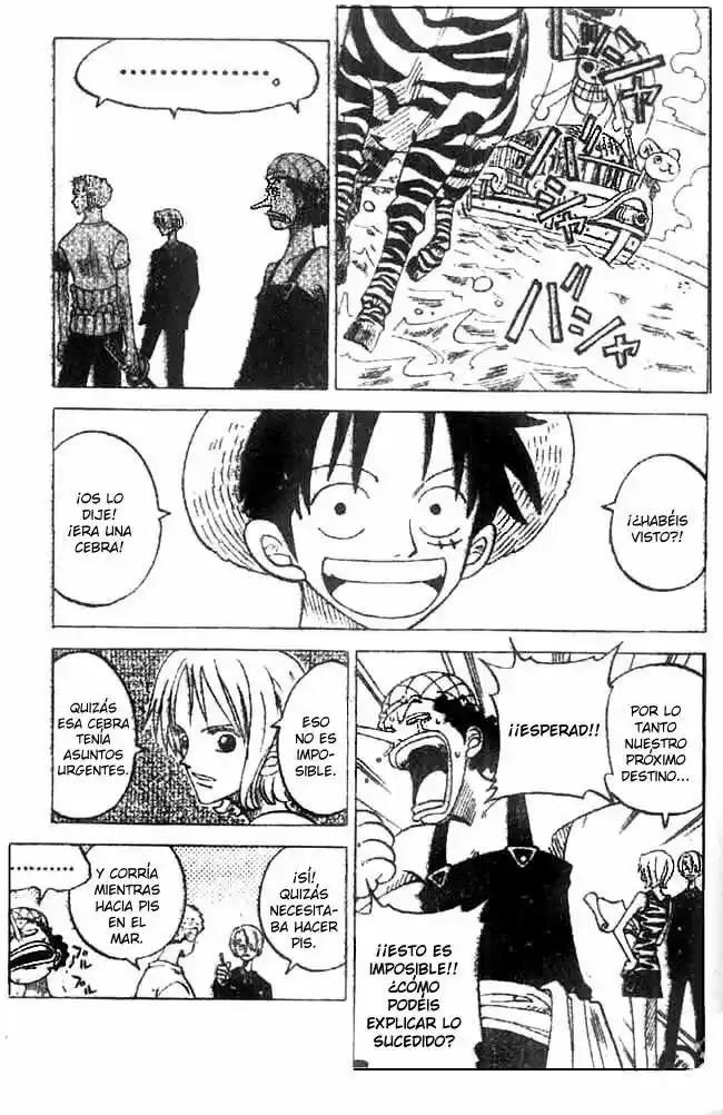 One Piece (full Color) capítulo 7 página 4