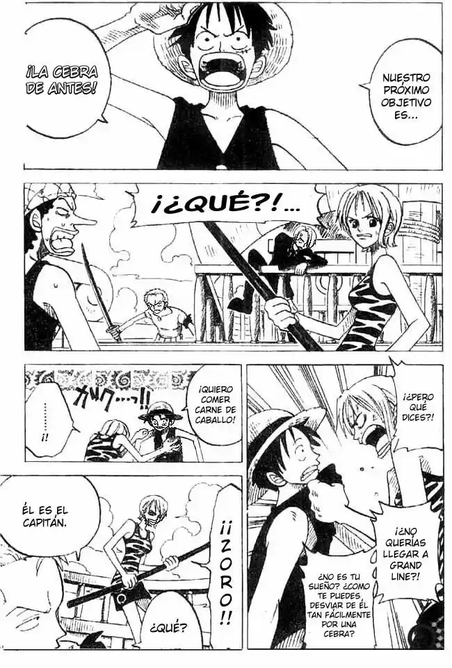 One Piece (full Color) capítulo 7 página 6