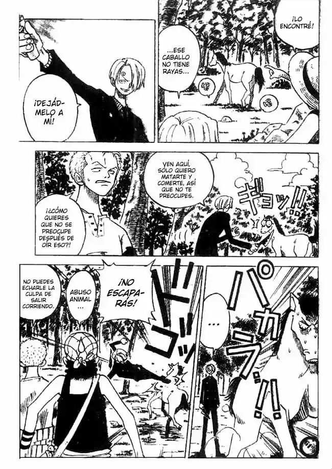One Piece (full Color) capítulo 7 página 8