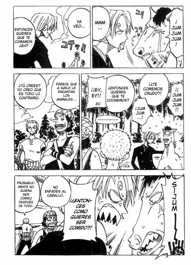 One Piece (full Color) capítulo 7 página 10