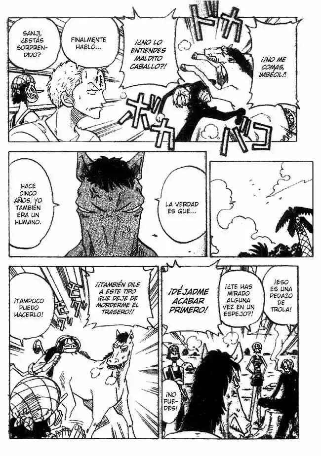 One Piece (full Color) capítulo 7 página 11