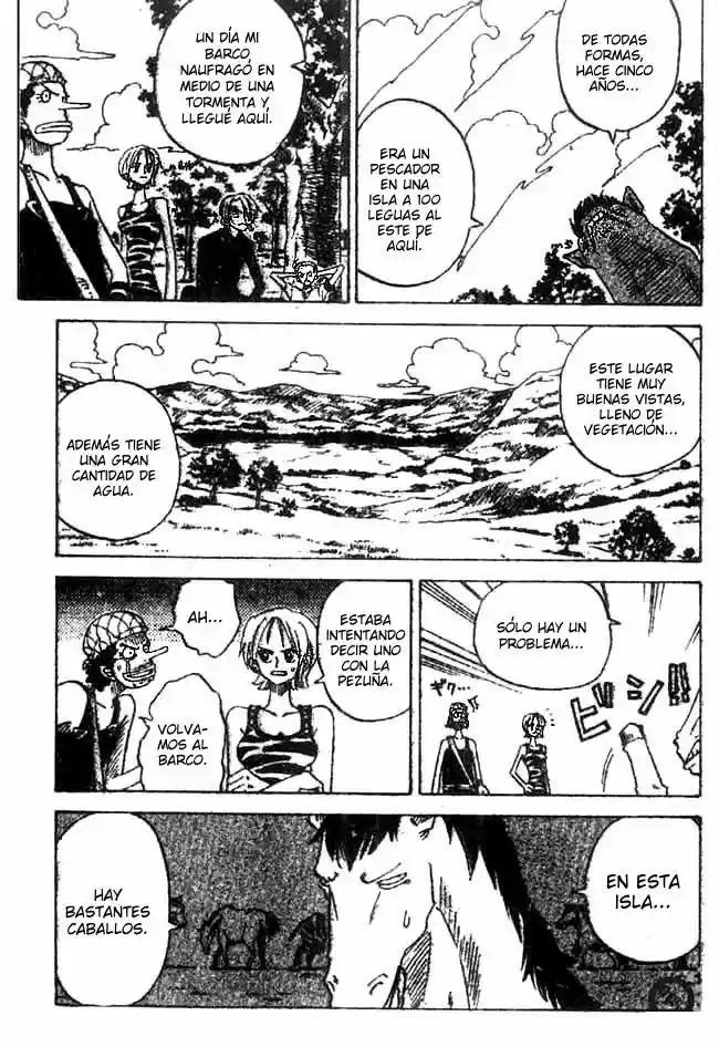One Piece (full Color) capítulo 7 página 12