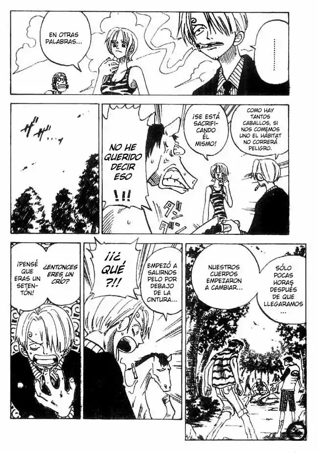 One Piece (full Color) capítulo 7 página 13