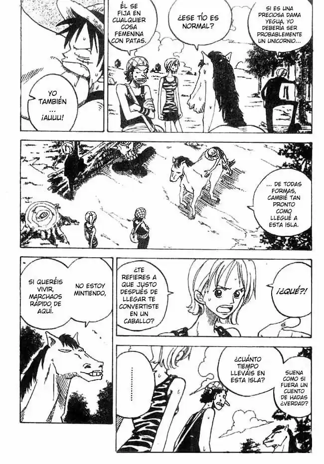 One Piece (full Color) capítulo 7 página 14