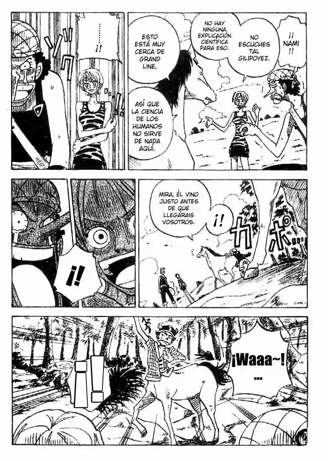 One Piece (full Color) capítulo 7 página 15