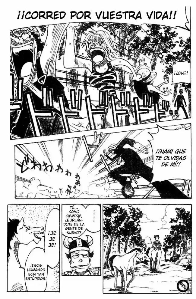 One Piece (full Color) capítulo 7 página 16