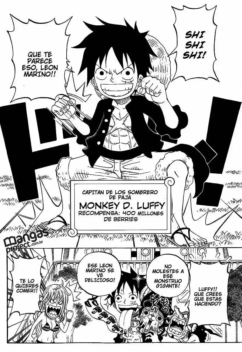 One Piece Party - Capítulo 1 - Página 5 - LectorTMOo
