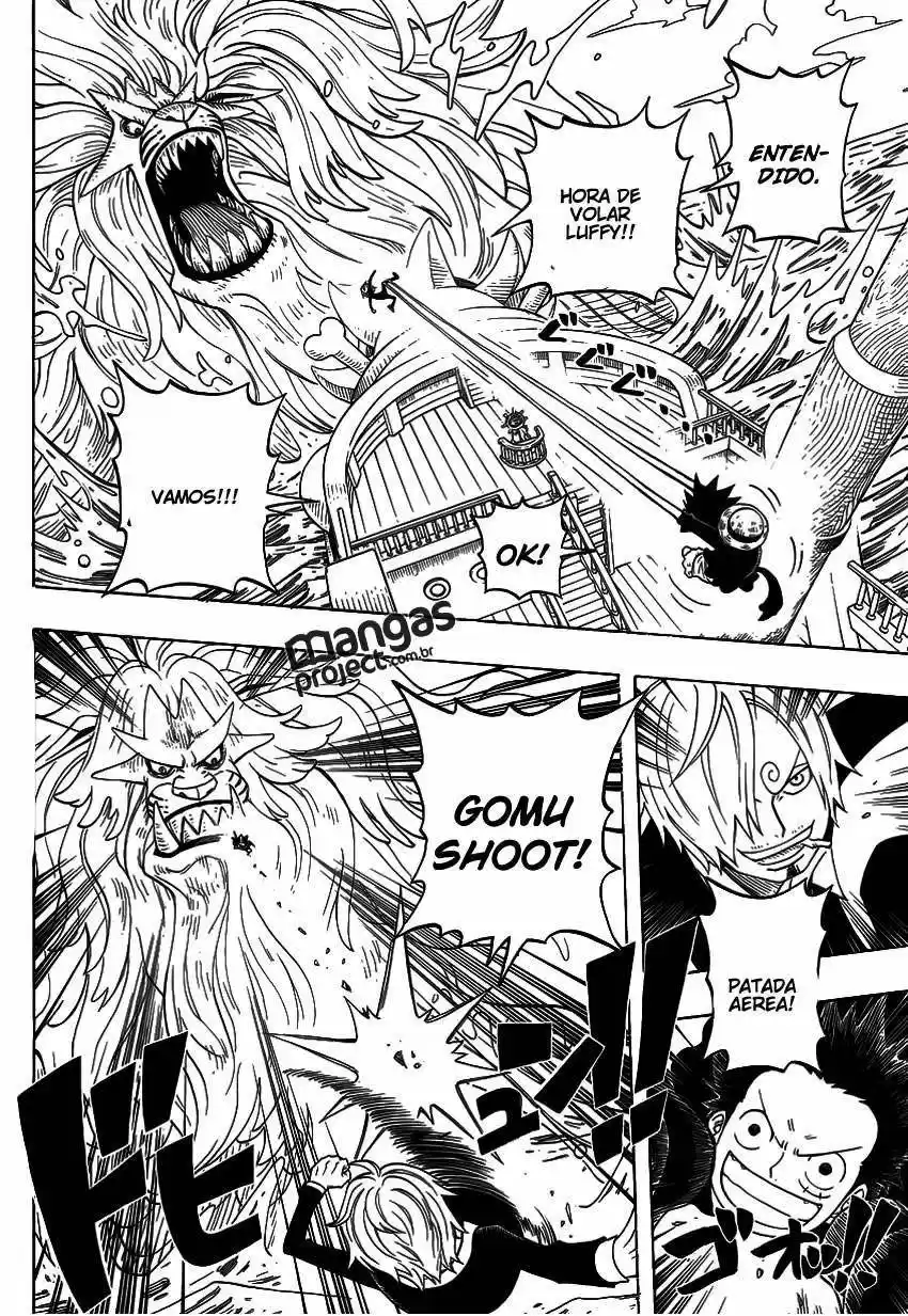 One Piece Party - Capítulo 1 - Página 7 - LectorTMOo