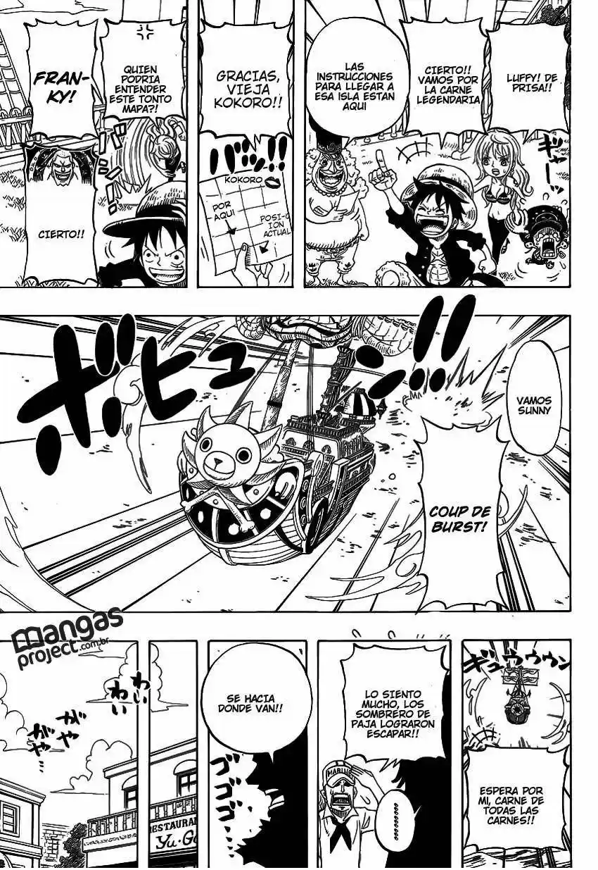 One Piece Party - Capítulo 1 - Página 12 - LectorTMOo