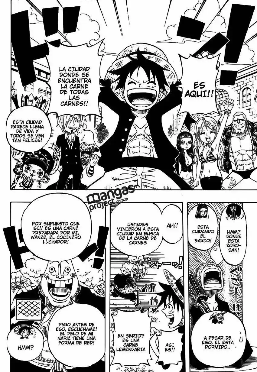 One Piece Party - Capítulo 1 - Página 13 - LectorTMOo