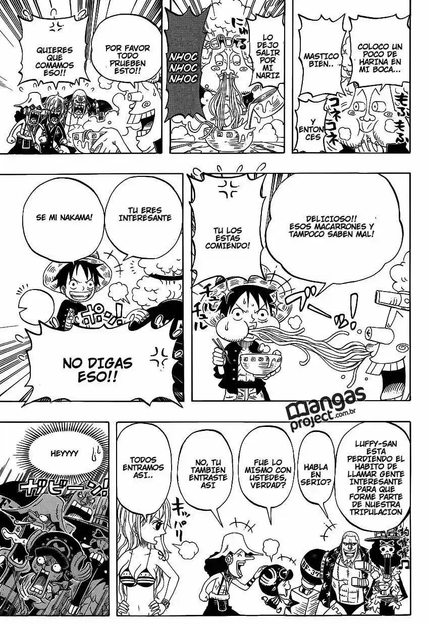 One Piece Party - Capítulo 1 - Página 14 - LectorTMOo