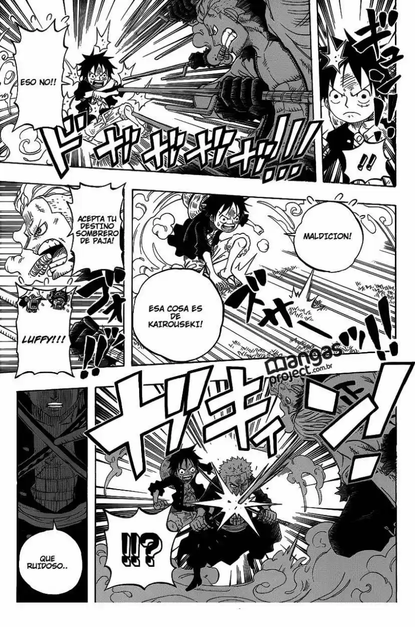 One Piece Party - Capítulo 1 - Página 19 - LectorTMOo