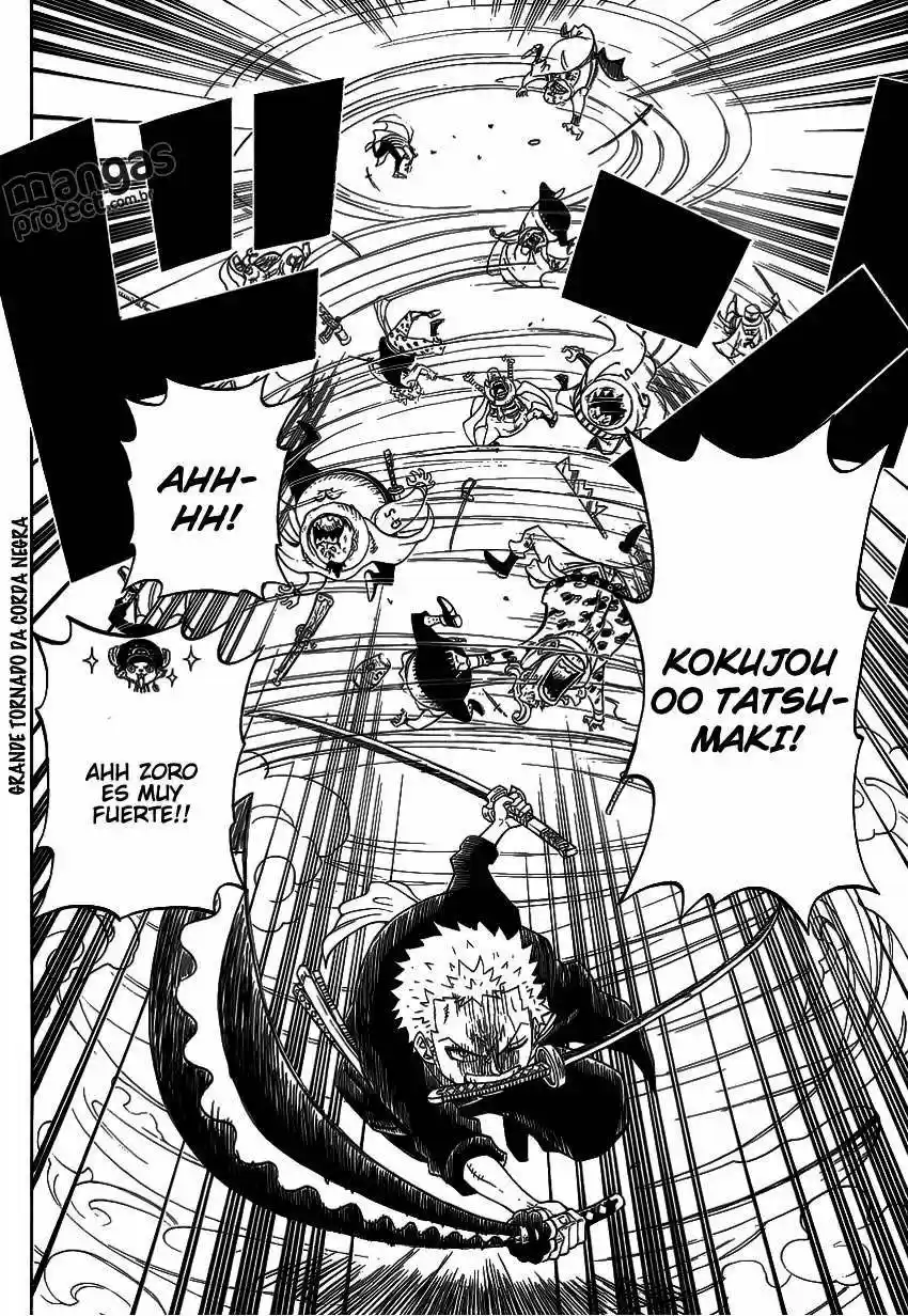 One Piece Party - Capítulo 1 - Página 22 - LectorTMOo