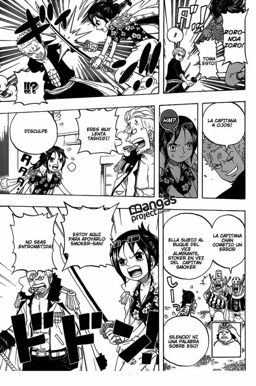 One Piece Party - Capítulo 1 - Página 23 - LectorTMOo