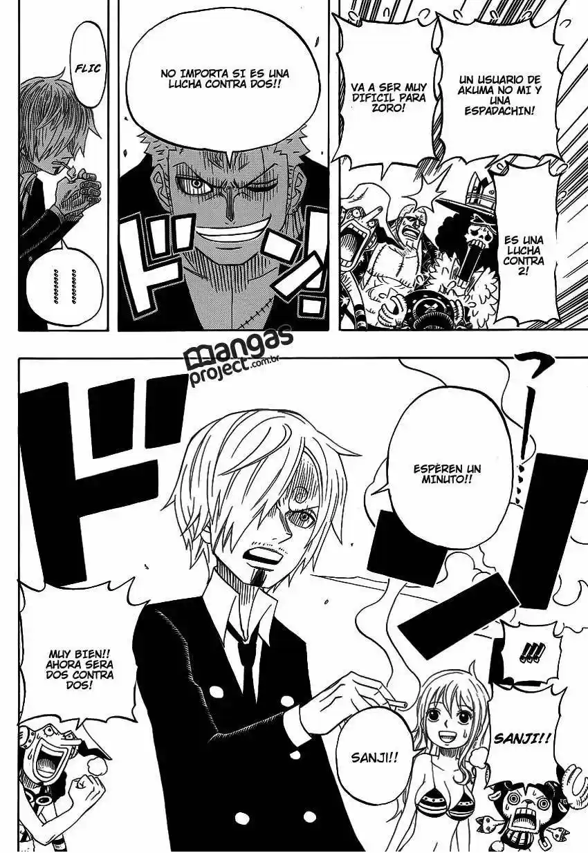 One Piece Party - Capítulo 1 - Página 24 - LectorTMOo