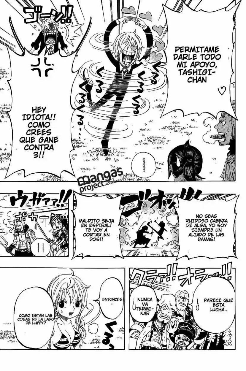 One Piece Party - Capítulo 1 - Página 25 - LectorTMOo