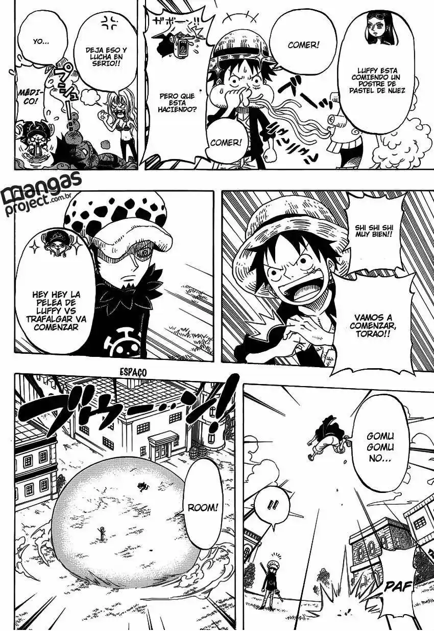One Piece Party - Capítulo 1 - Página 26 - LectorTMOo