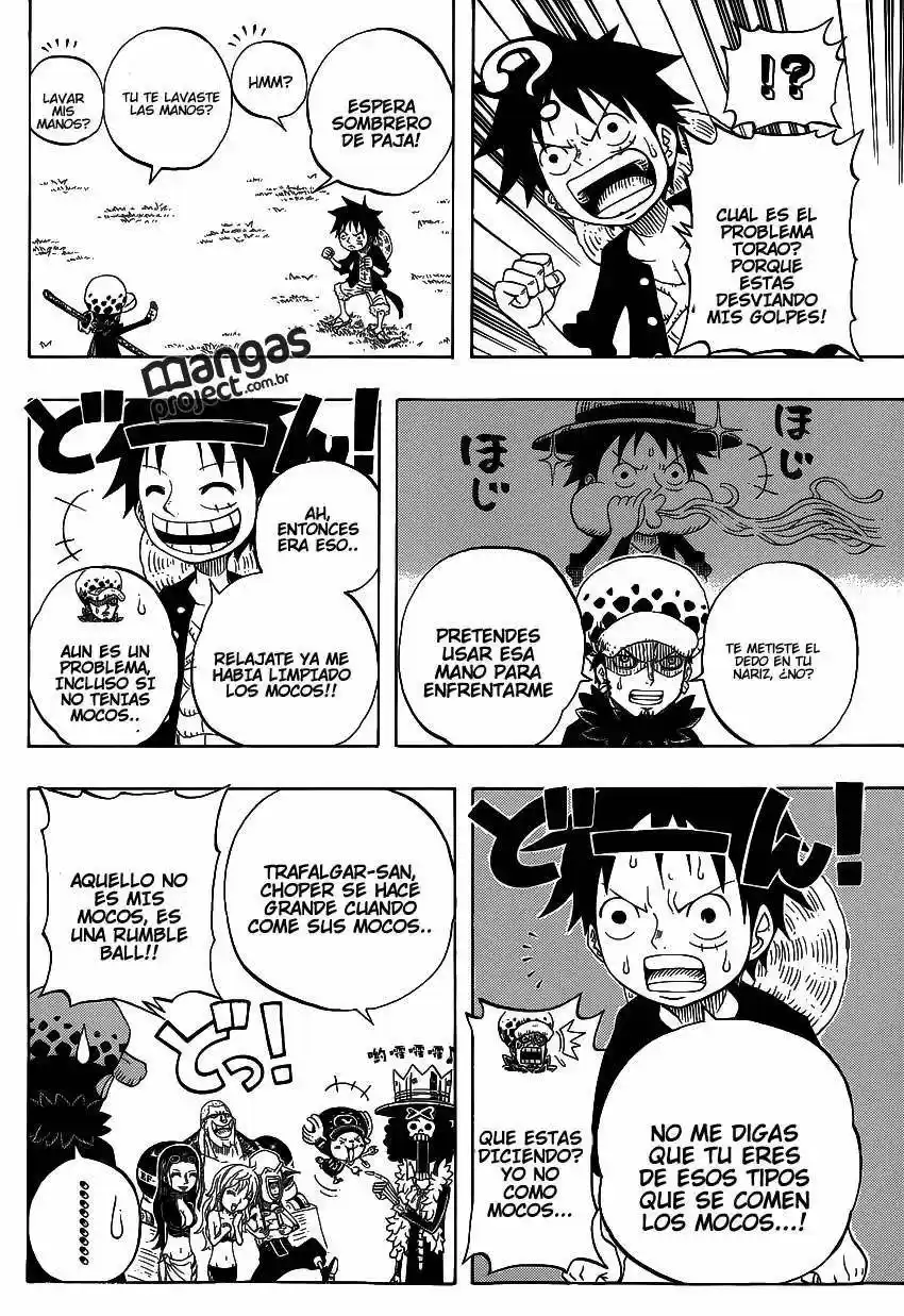 One Piece Party - Capítulo 1 - Página 28 - LectorTMOo