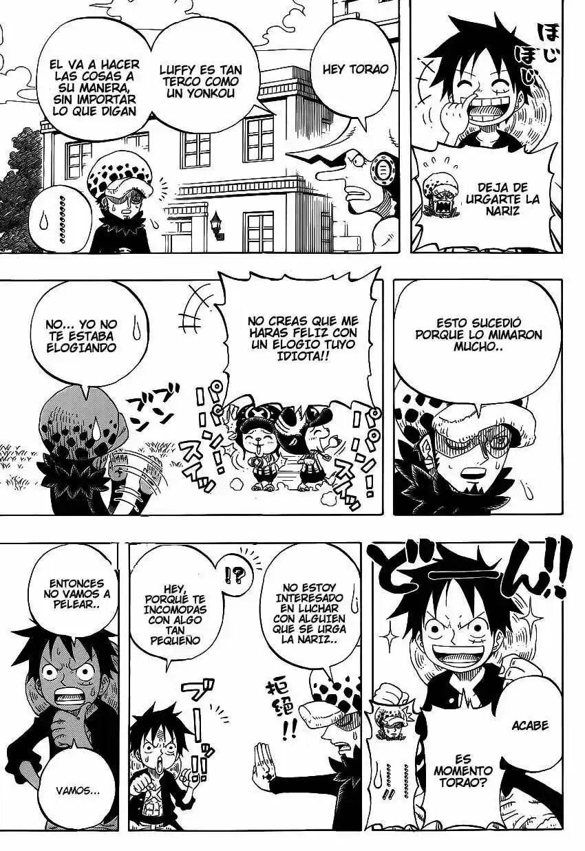 One Piece Party - Capítulo 1 - Página 29 - LectorTMOo