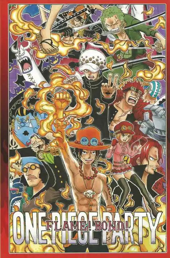 One Piece Party - Capítulo 10 - Página 4 - LectorTMOo