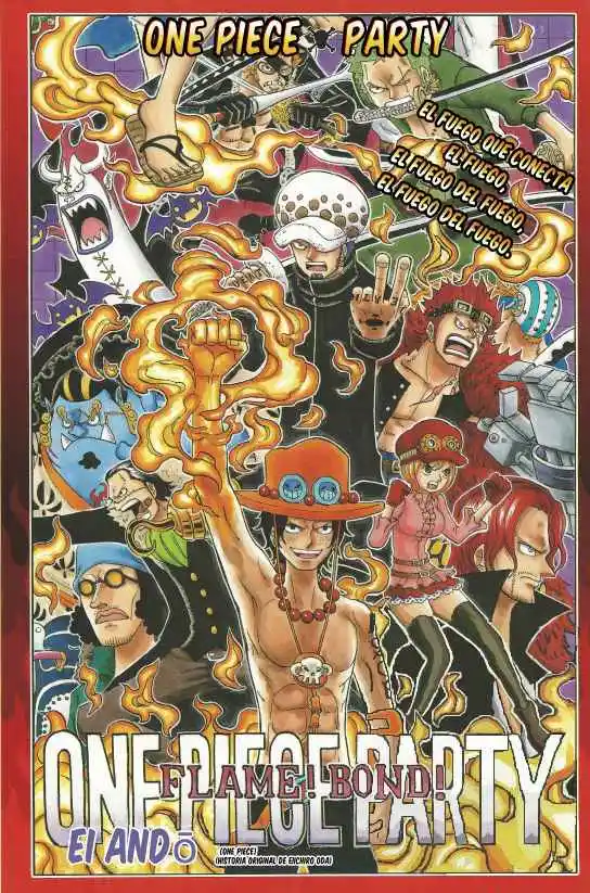 One Piece Party - Capítulo 10 - Página 5 - LectorTMOo