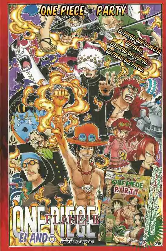 One Piece Party - Capítulo 10 - Página 6 - LectorTMOo