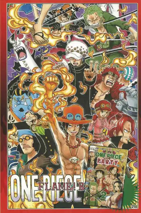 One Piece Party - Capítulo 10 - Página 7 - LectorTMOo