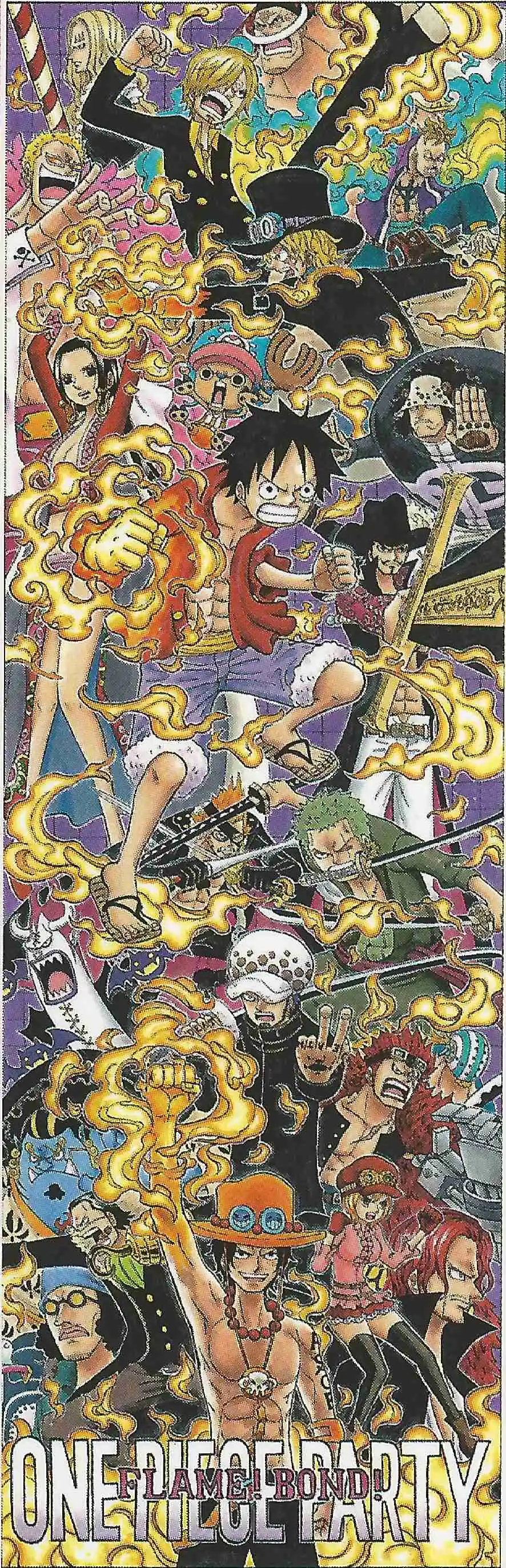 One Piece Party - Capítulo 10 - Página 8 - LectorTMOo