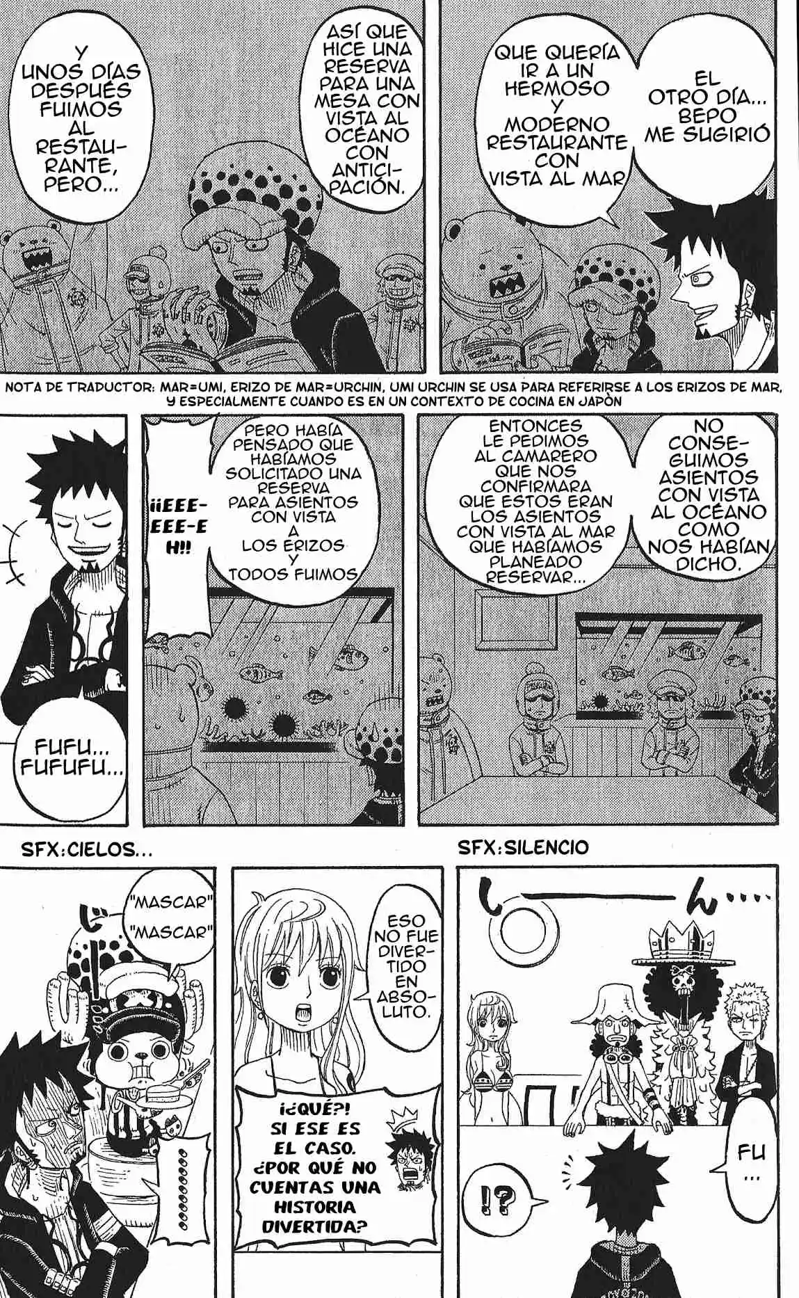 One Piece Party - Capítulo 10 - Página 11 - LectorTMOo