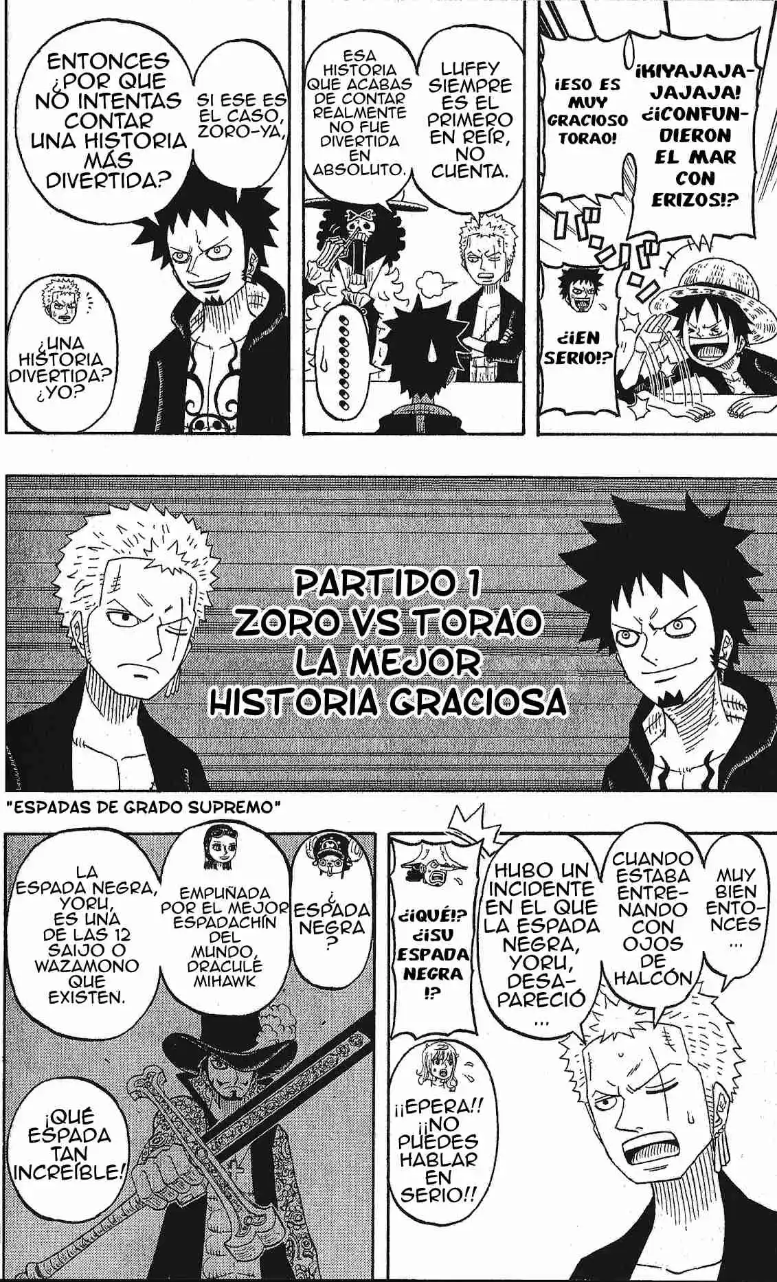 One Piece Party - Capítulo 10 - Página 12 - LectorTMOo