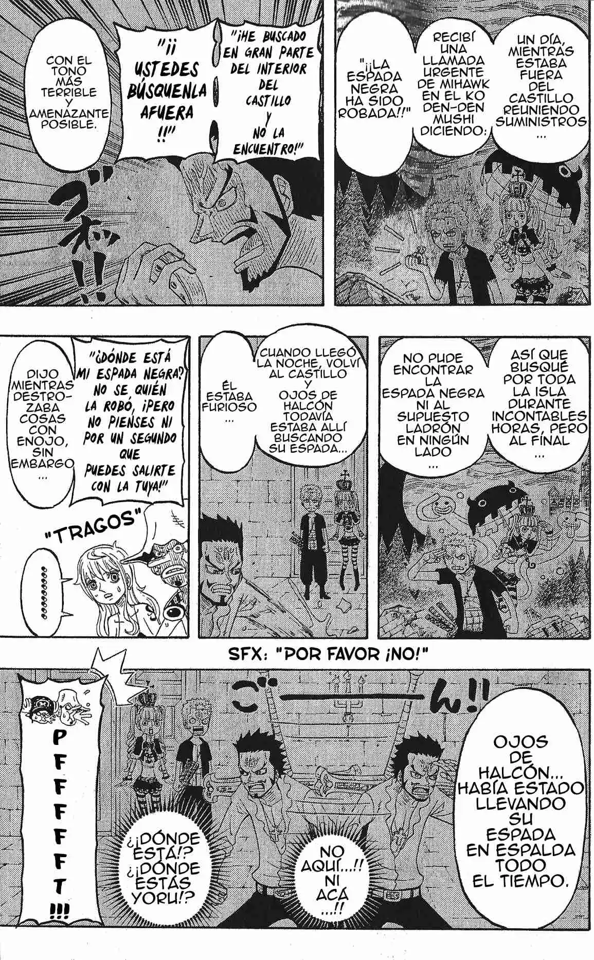 One Piece Party - Capítulo 10 - Página 13 - LectorTMOo
