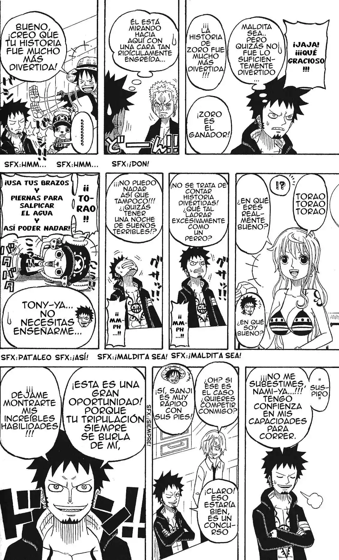 One Piece Party - Capítulo 10 - Página 14 - LectorTMOo