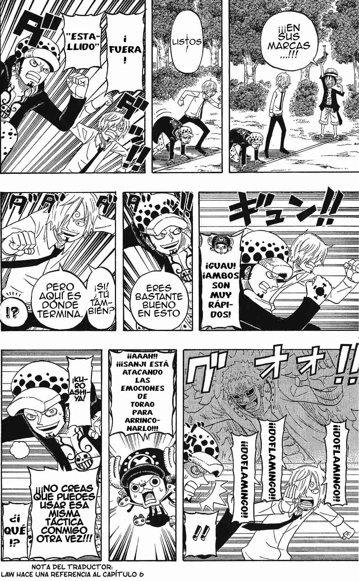 One Piece Party - Capítulo 10 - Página 16 - LectorTMOo