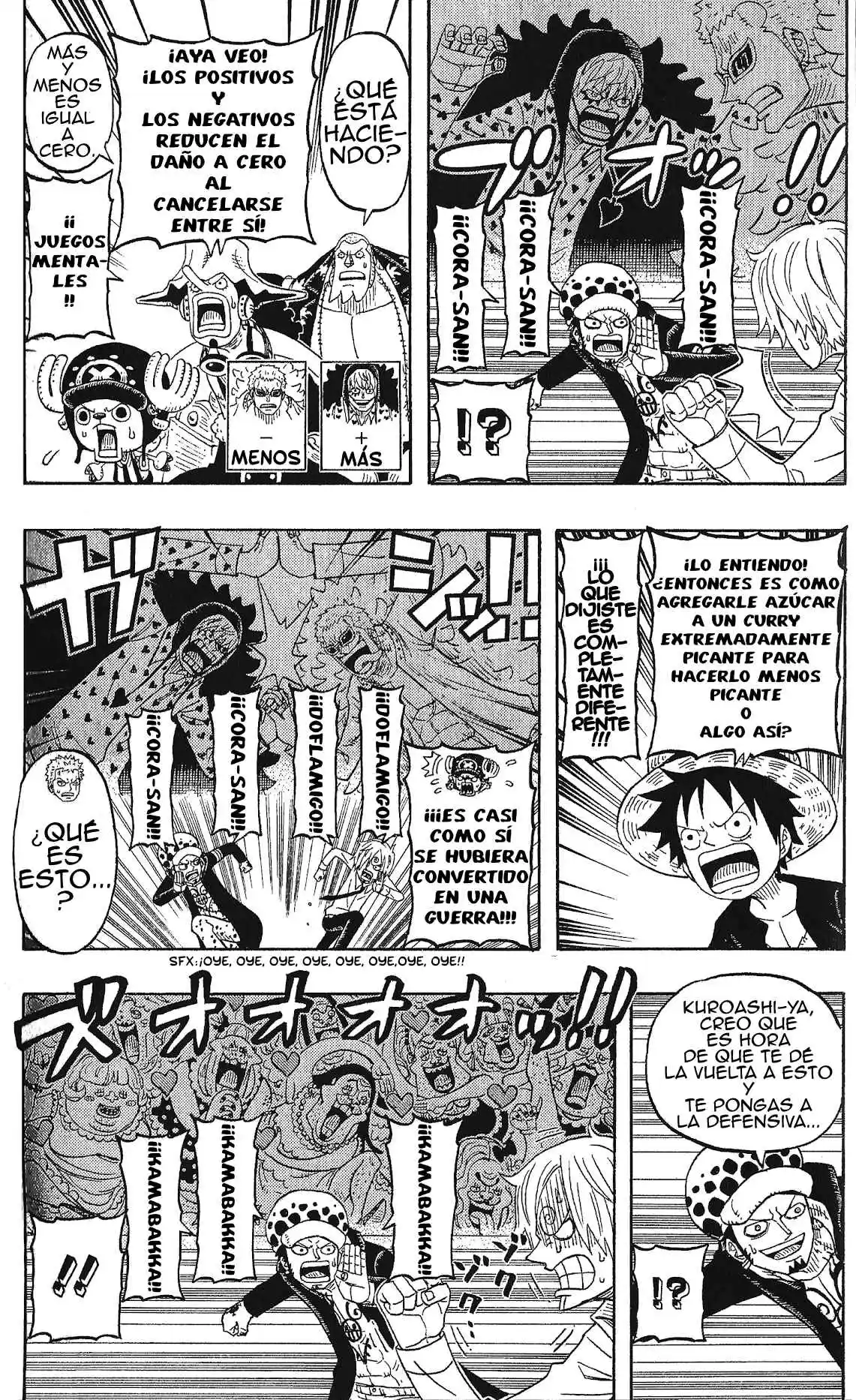 One Piece Party - Capítulo 10 - Página 17 - LectorTMOo