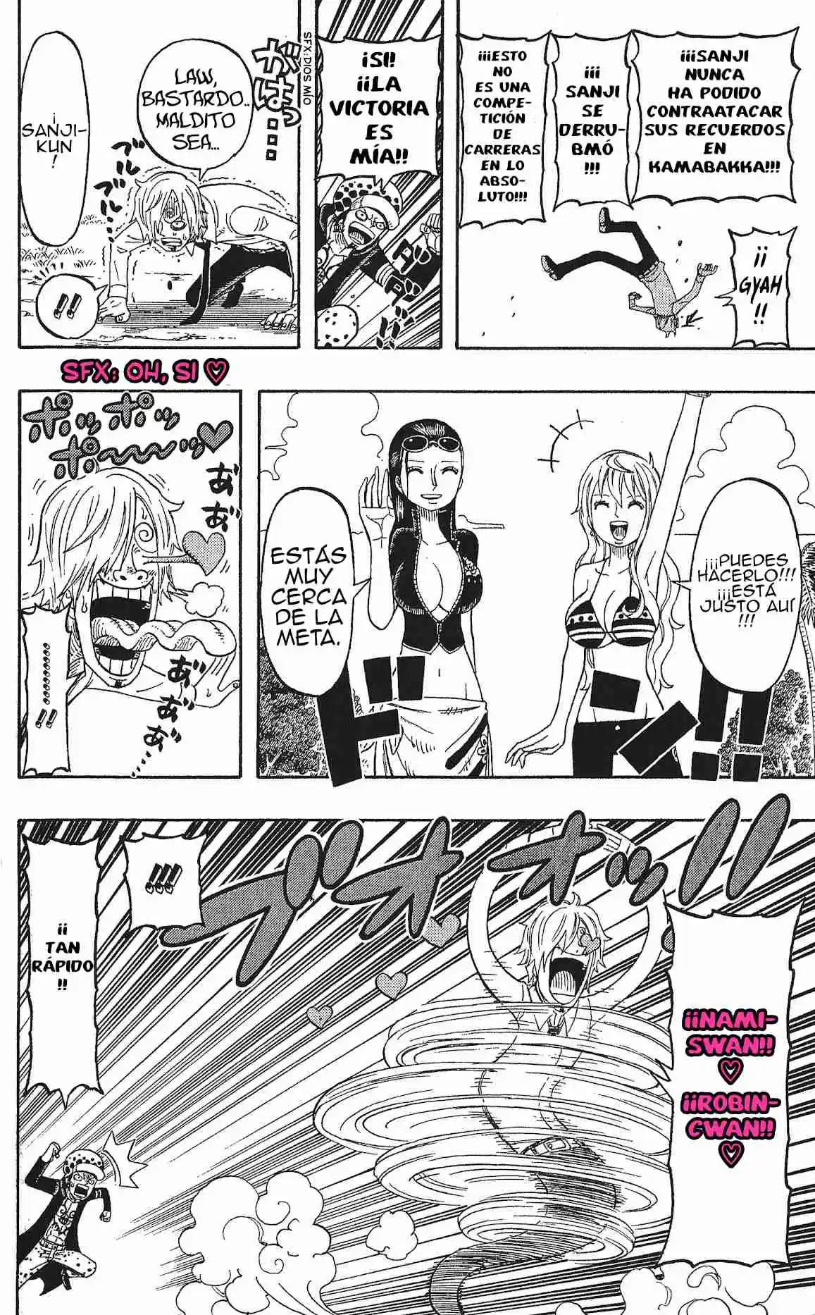 One Piece Party - Capítulo 10 - Página 18 - LectorTMOo