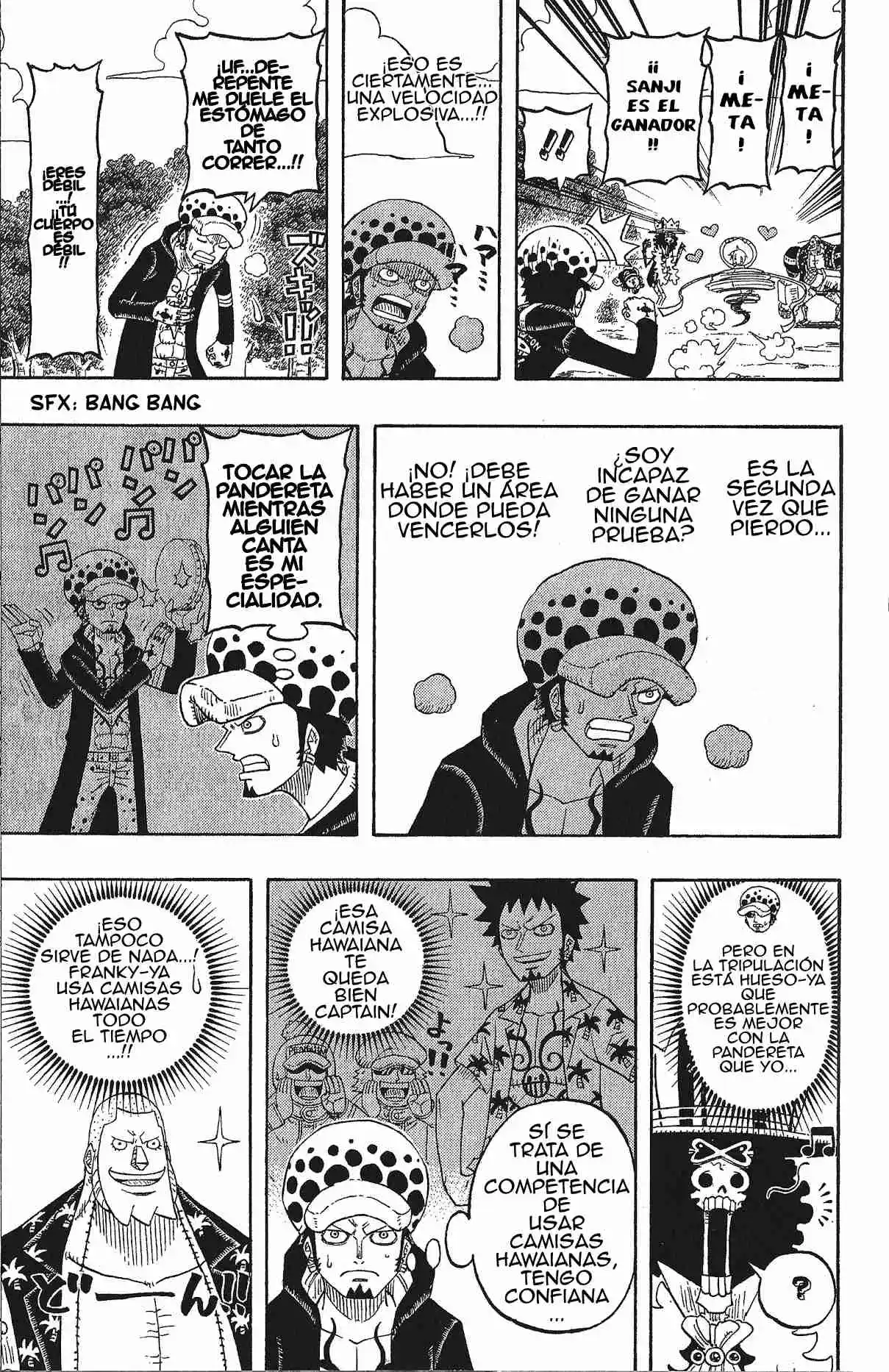 One Piece Party - Capítulo 10 - Página 19 - LectorTMOo