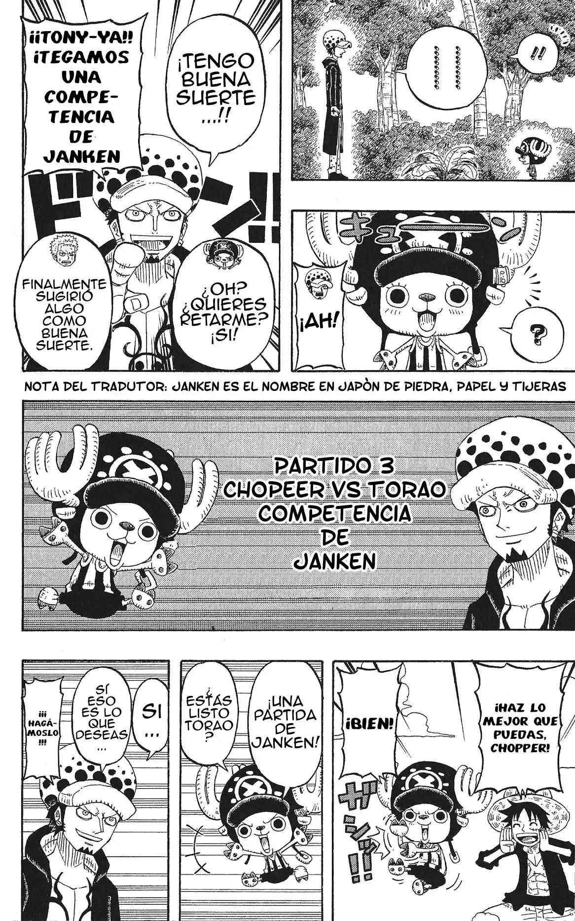 One Piece Party - Capítulo 10 - Página 20 - LectorTMOo