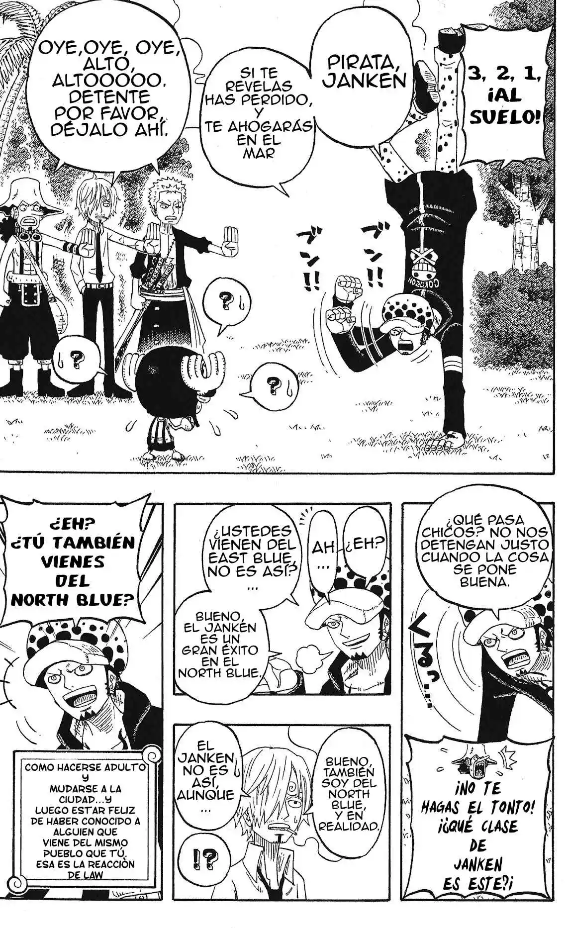 One Piece Party - Capítulo 10 - Página 21 - LectorTMOo
