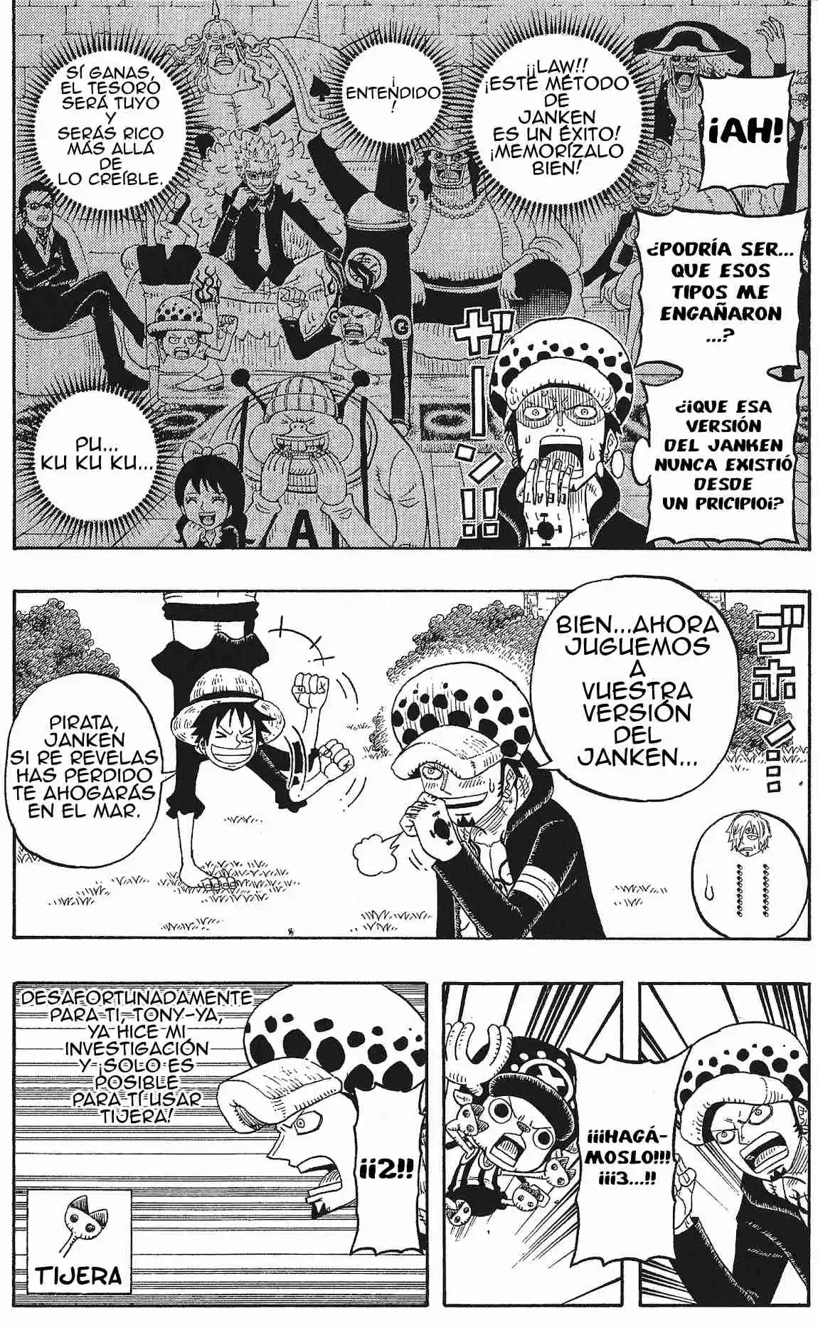One Piece Party - Capítulo 10 - Página 22 - LectorTMOo