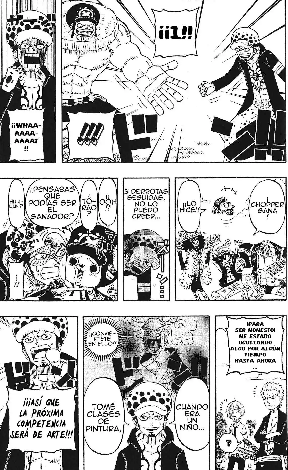 One Piece Party - Capítulo 10 - Página 23 - LectorTMOo