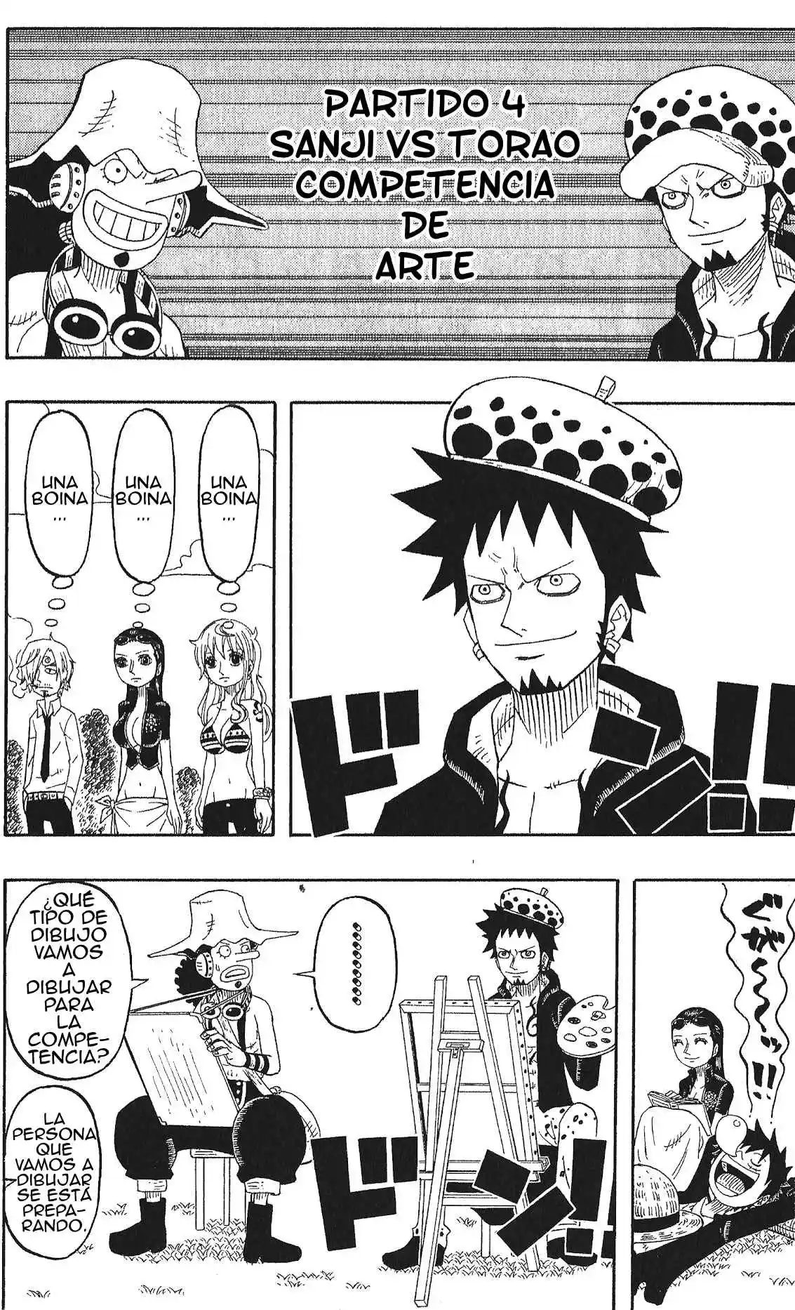 One Piece Party - Capítulo 10 - Página 24 - LectorTMOo