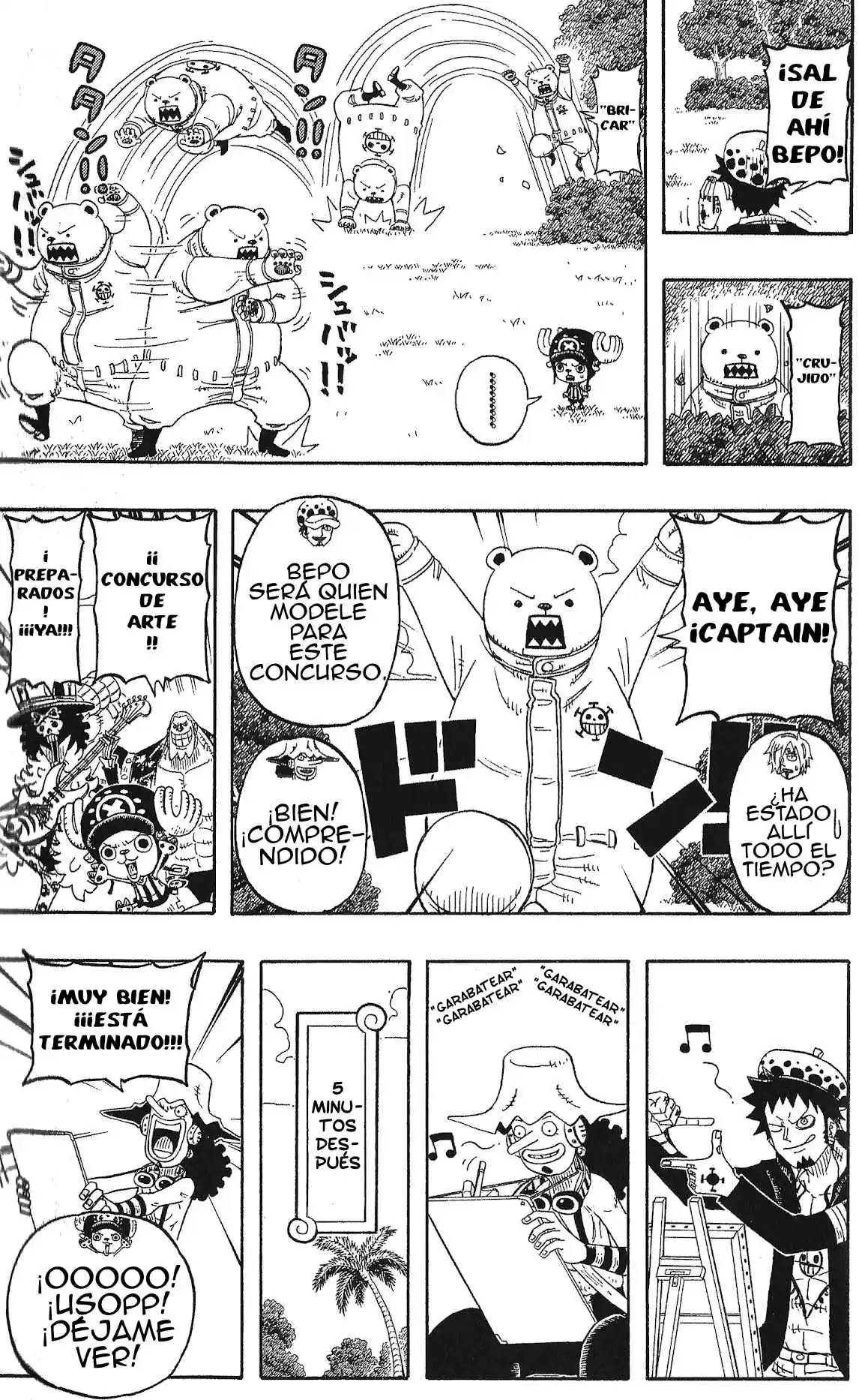 One Piece Party - Capítulo 10 - Página 25 - LectorTMOo
