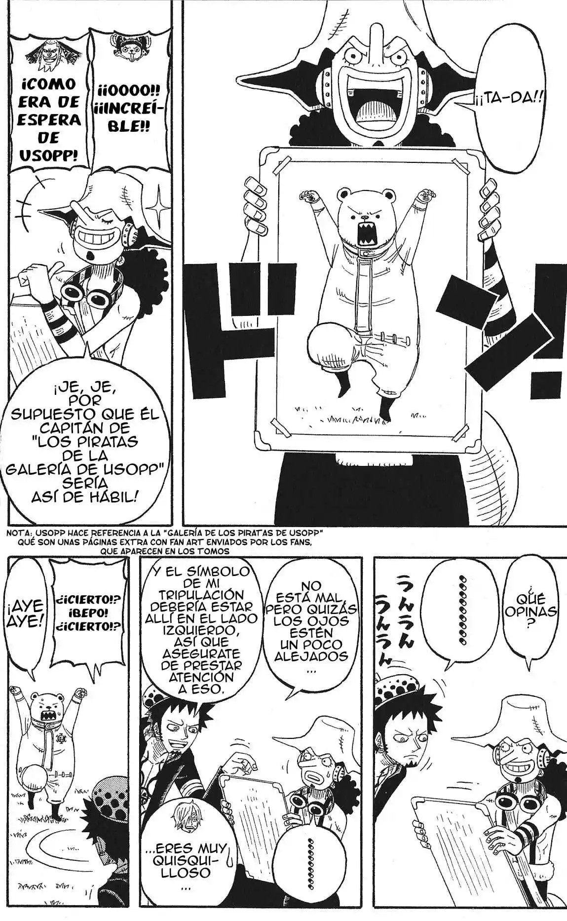 One Piece Party - Capítulo 10 - Página 26 - LectorTMOo