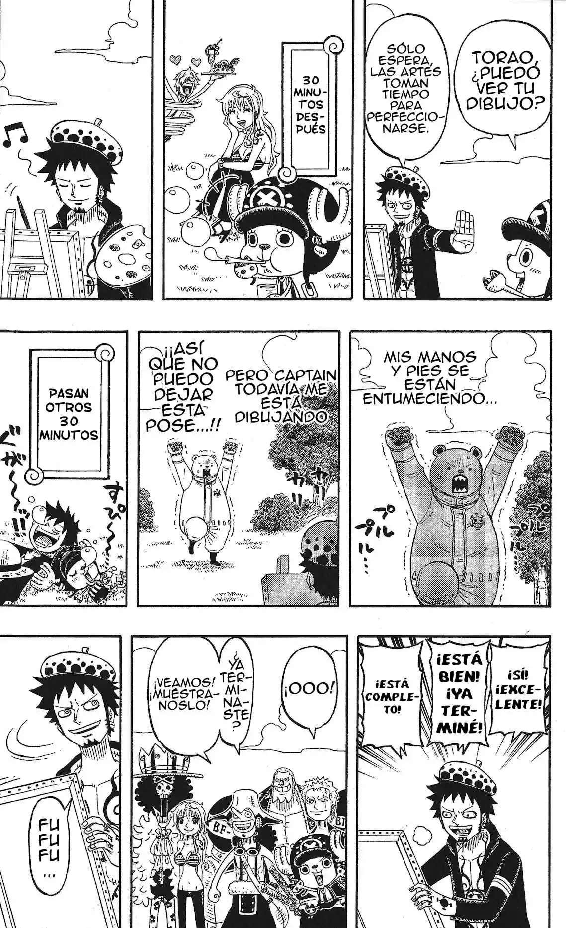 One Piece Party - Capítulo 10 - Página 27 - LectorTMOo
