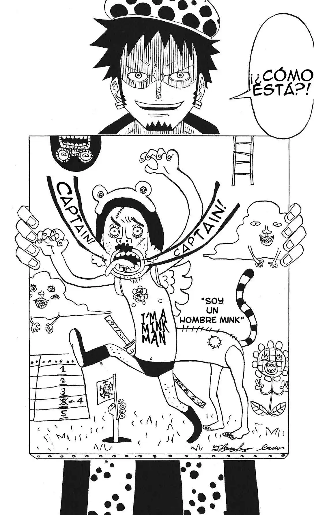One Piece Party - Capítulo 10 - Página 28 - LectorTMOo